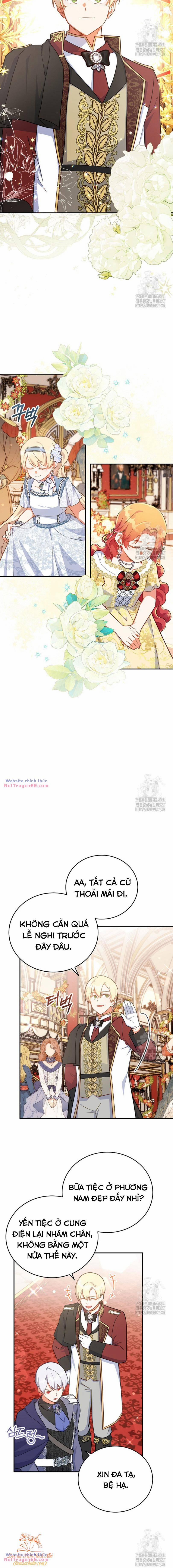 Bé Con Chốn Hoa Nở 41 trang 3