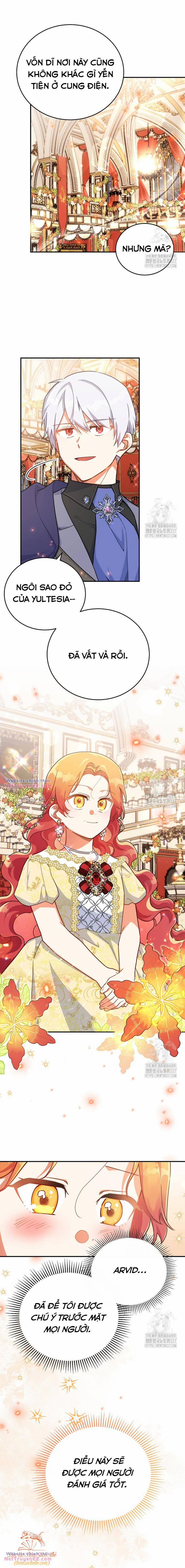 Bé Con Chốn Hoa Nở 41 trang 4