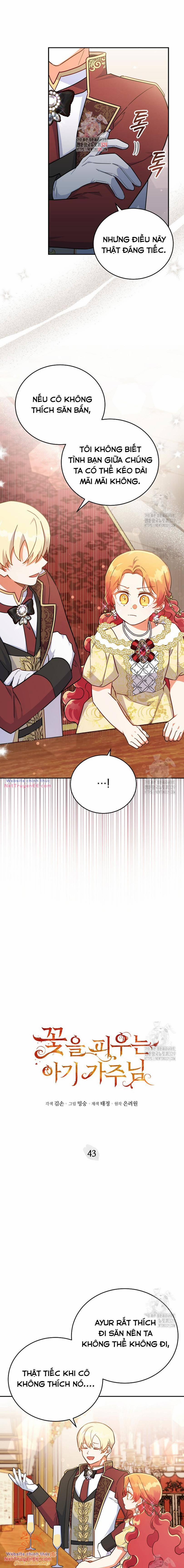 Bé Con Chốn Hoa Nở 43 trang 1