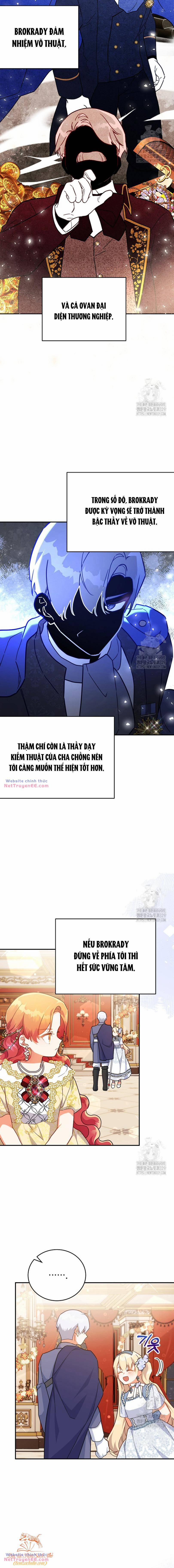 Bé Con Chốn Hoa Nở 43 trang 11