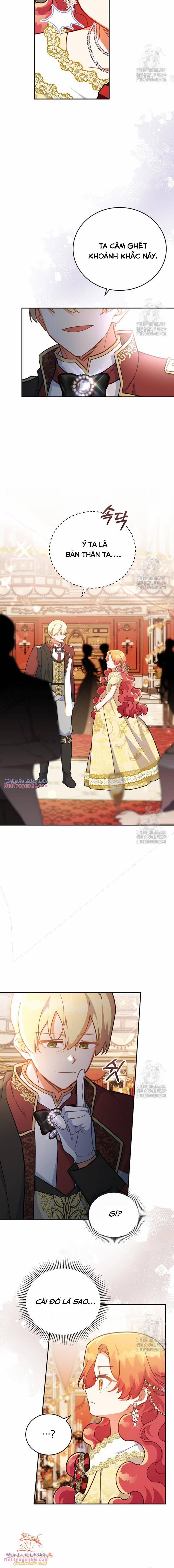 Bé Con Chốn Hoa Nở 43 trang 13