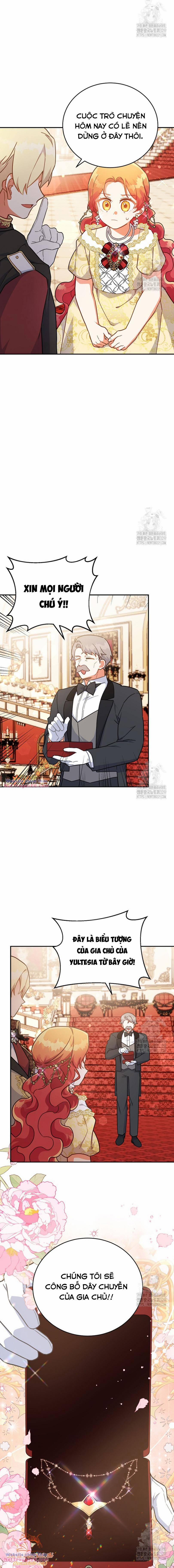 Bé Con Chốn Hoa Nở 43 trang 14