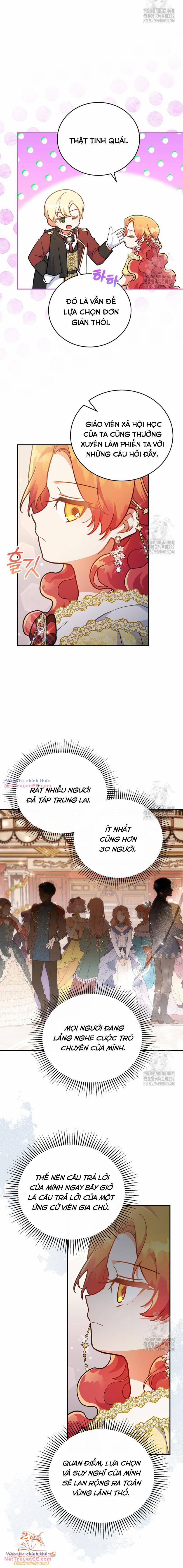 Bé Con Chốn Hoa Nở 43 trang 5