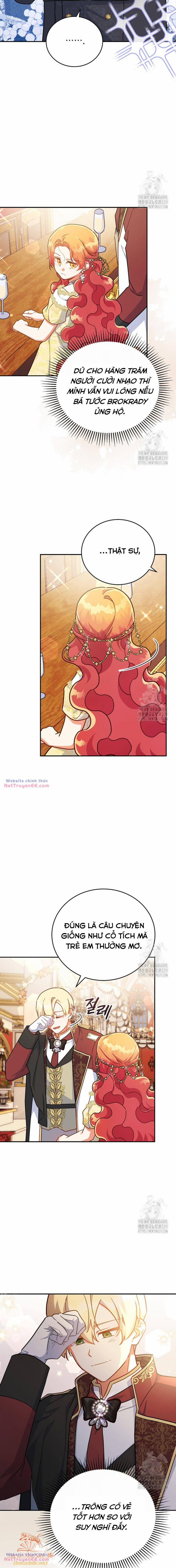 Bé Con Chốn Hoa Nở 43 trang 9