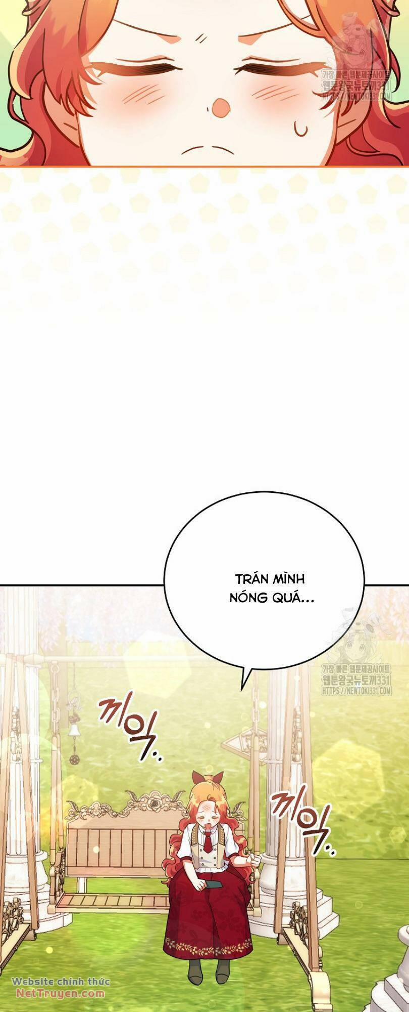 Bé Con Chốn Hoa Nở 45 trang 17