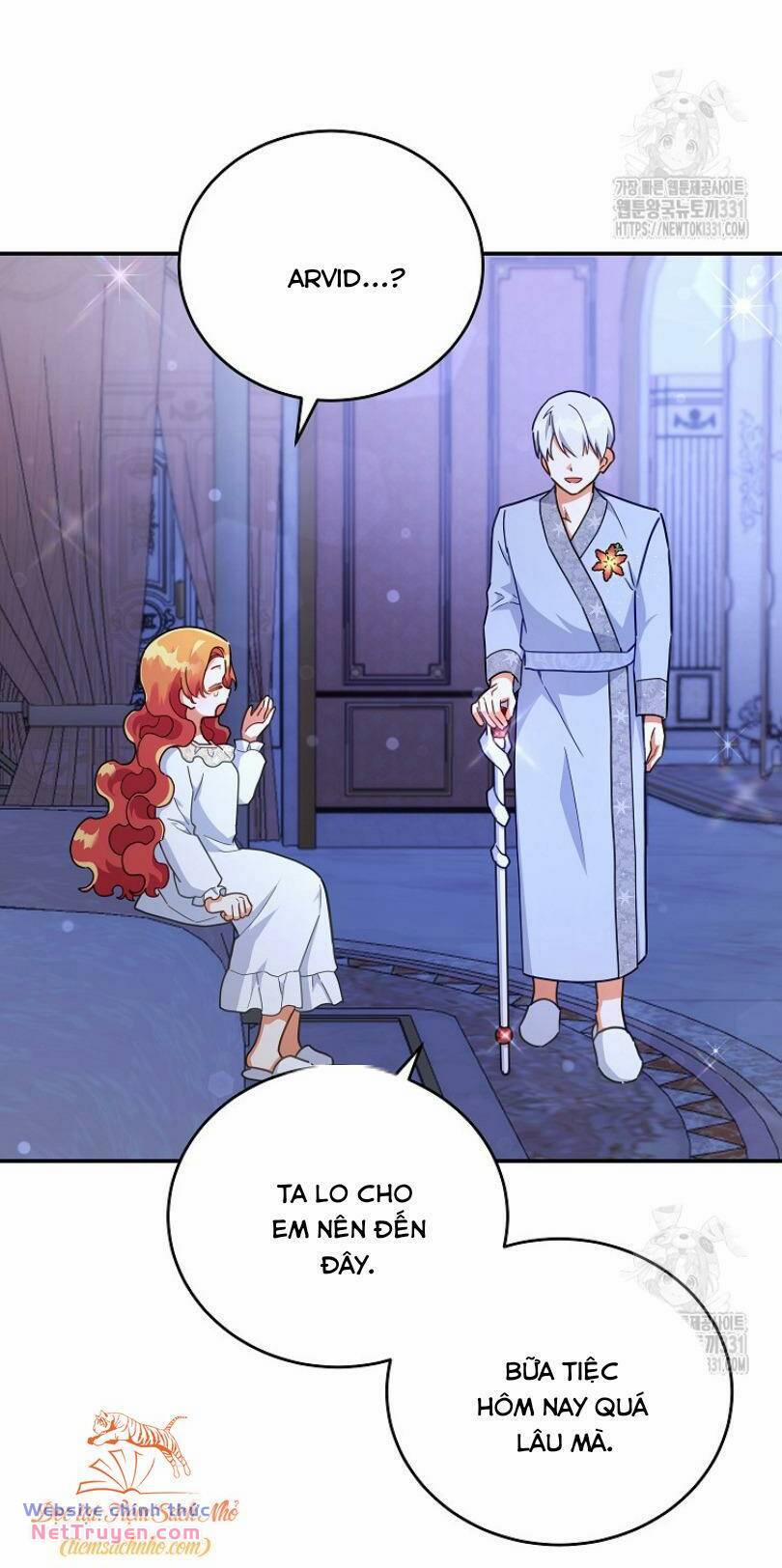 Bé Con Chốn Hoa Nở 45 trang 4