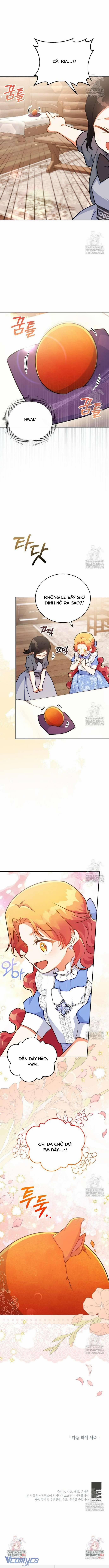 Bé Con Chốn Hoa Nở 48 trang 11