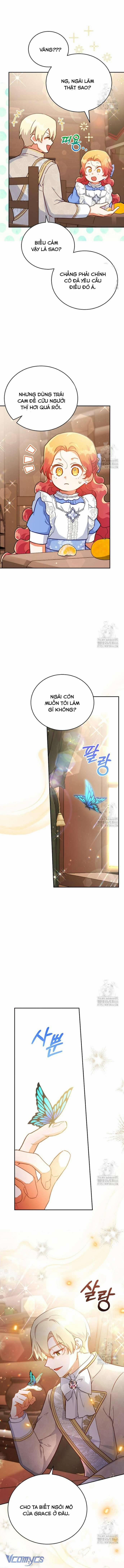 Bé Con Chốn Hoa Nở 48 trang 4