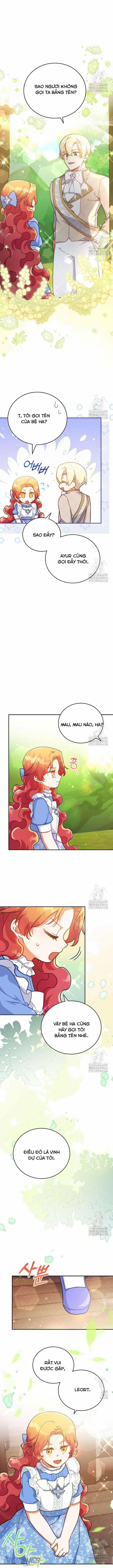 Bé Con Chốn Hoa Nở 48 trang 9