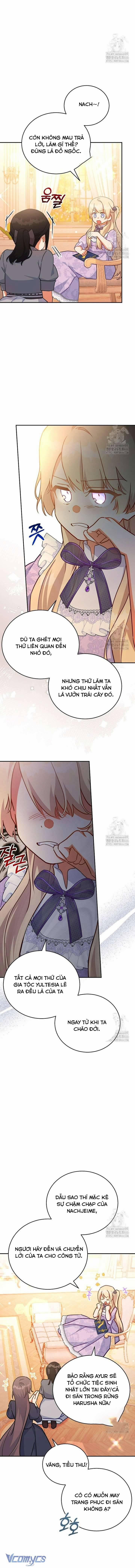 Bé Con Chốn Hoa Nở 49 trang 10