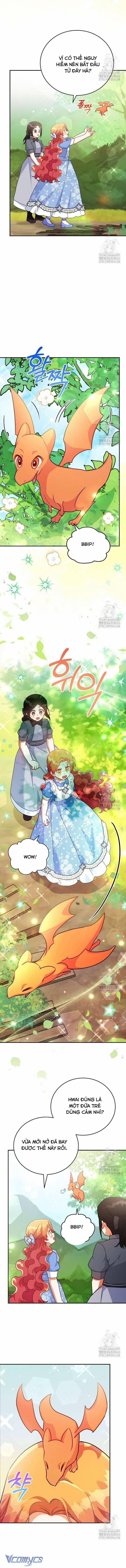 Bé Con Chốn Hoa Nở 49 trang 2