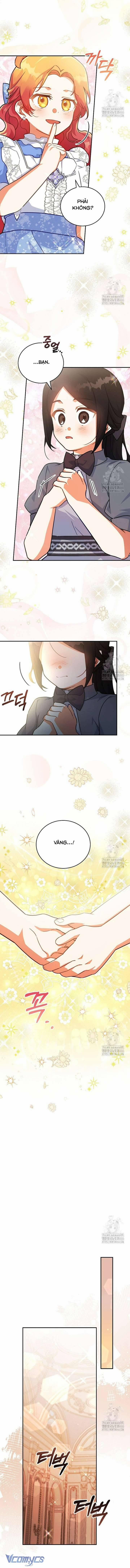 Bé Con Chốn Hoa Nở 49 trang 5