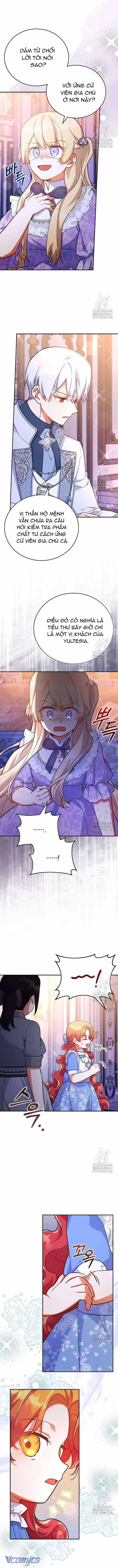 Bé Con Chốn Hoa Nở 50 trang 5