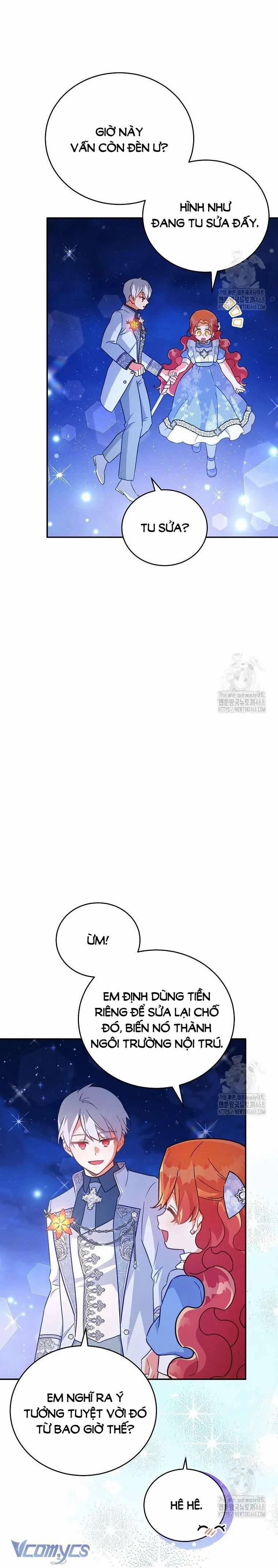 Bé Con Chốn Hoa Nở 51 trang 10