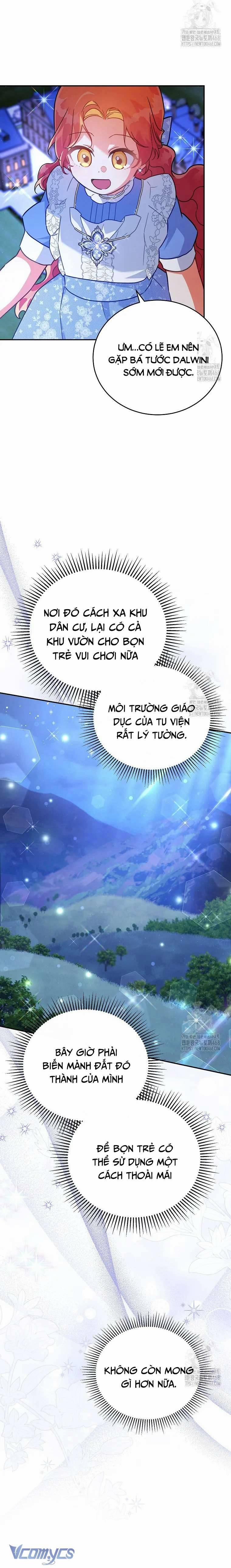 Bé Con Chốn Hoa Nở 51 trang 12
