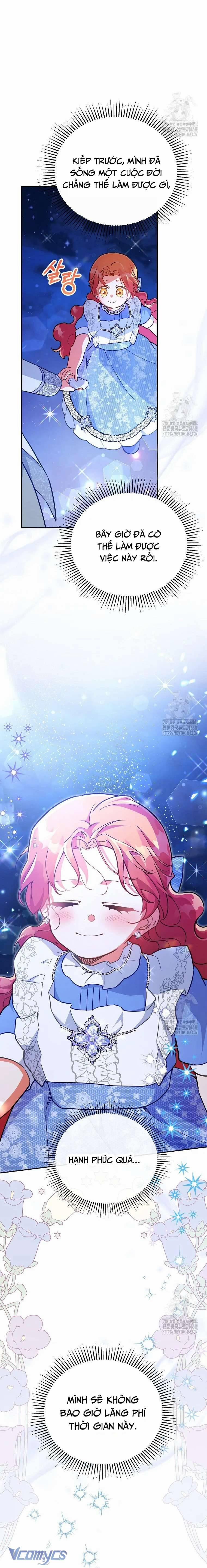 Bé Con Chốn Hoa Nở 51 trang 13