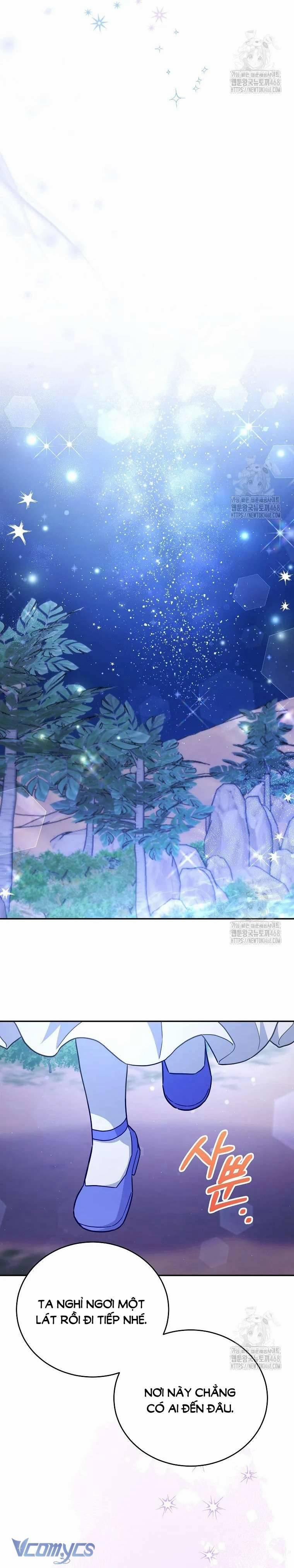 Bé Con Chốn Hoa Nở 51 trang 14