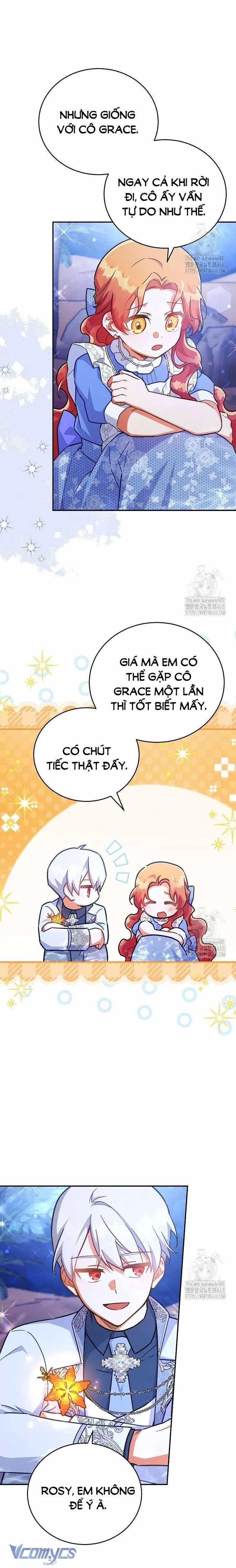 Bé Con Chốn Hoa Nở 51 trang 23