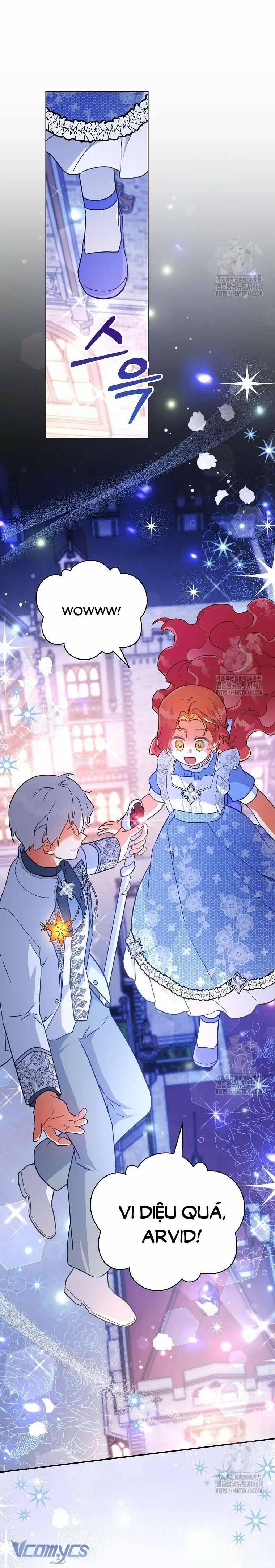 Bé Con Chốn Hoa Nở 51 trang 6