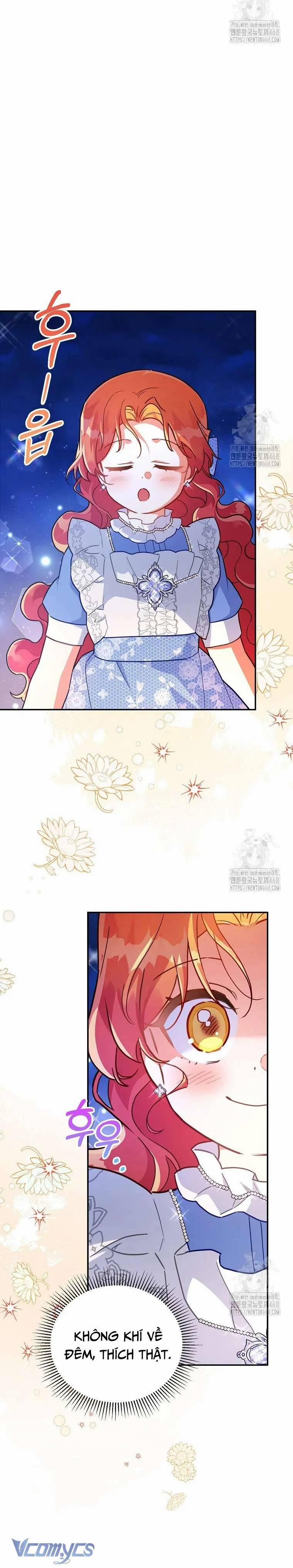 Bé Con Chốn Hoa Nở 51 trang 8