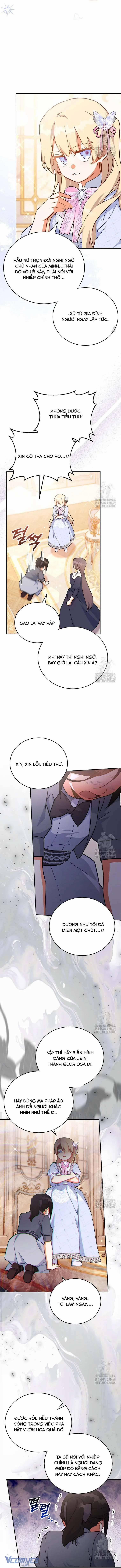 Bé Con Chốn Hoa Nở 54 trang 5