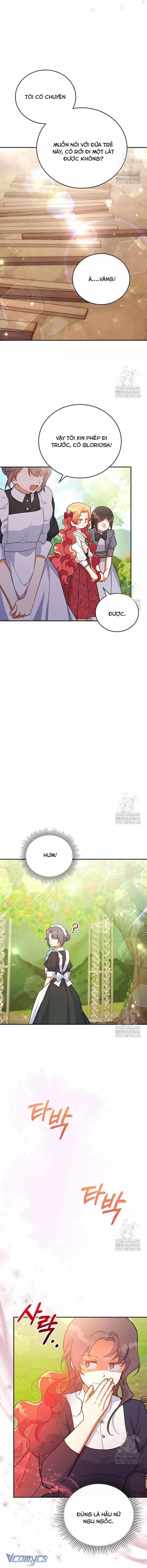 Bé Con Chốn Hoa Nở 54 trang 7