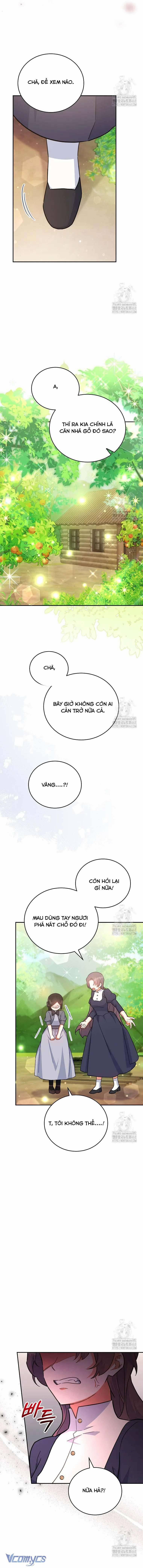 Bé Con Chốn Hoa Nở 54 trang 8