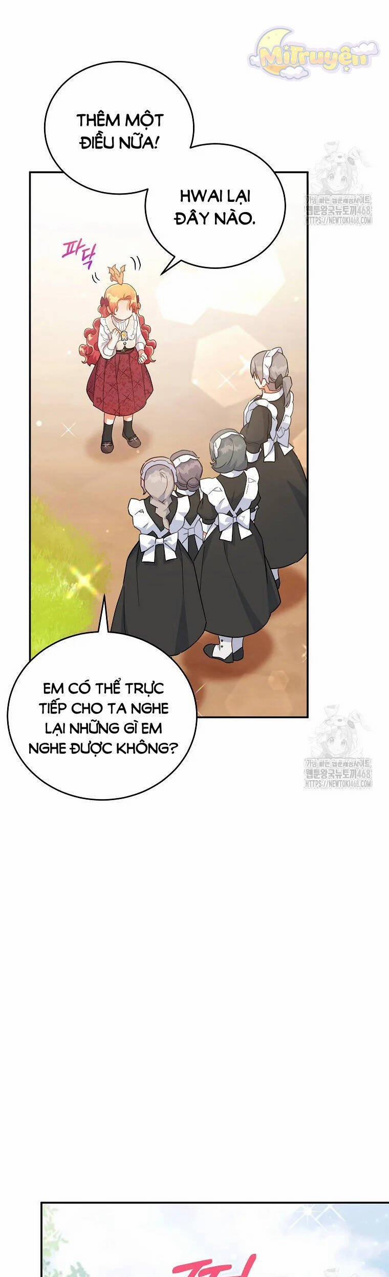 Bé Con Chốn Hoa Nở 55 trang 15