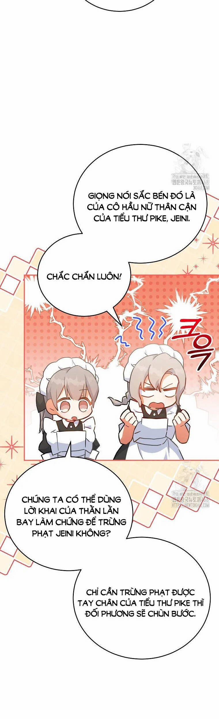 Bé Con Chốn Hoa Nở 55 trang 18