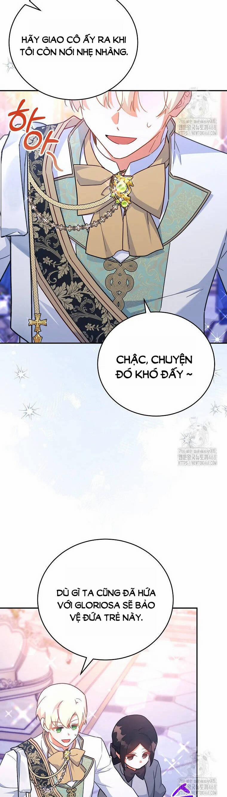 Bé Con Chốn Hoa Nở 55 trang 27