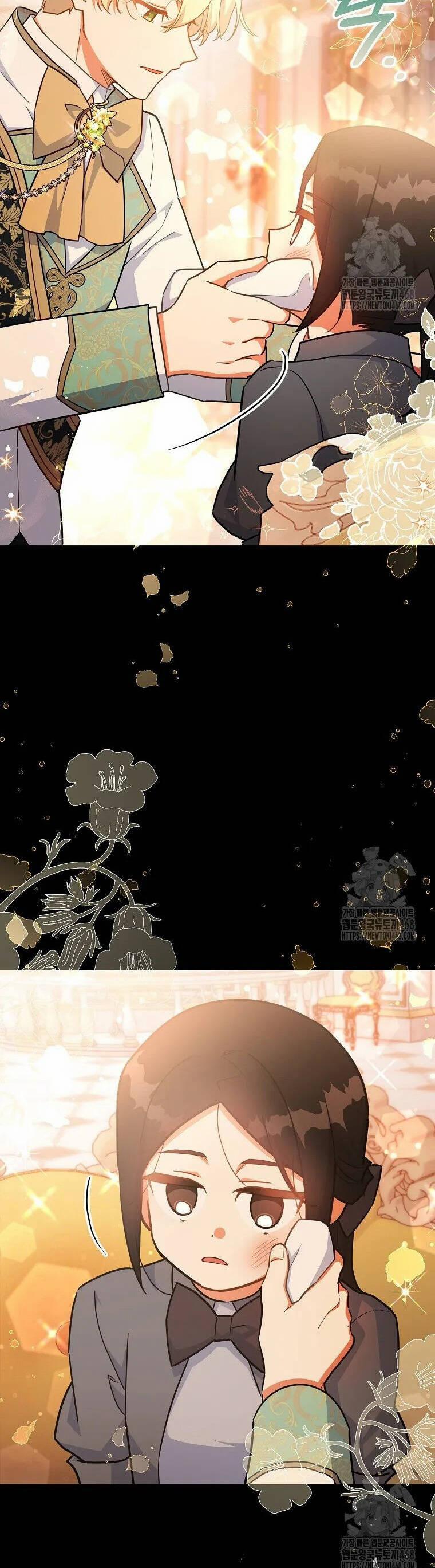 Bé Con Chốn Hoa Nở 55 trang 37