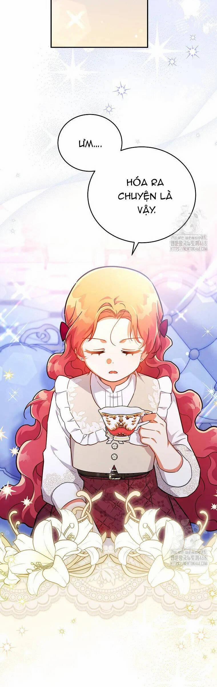 Bé Con Chốn Hoa Nở 56 trang 1