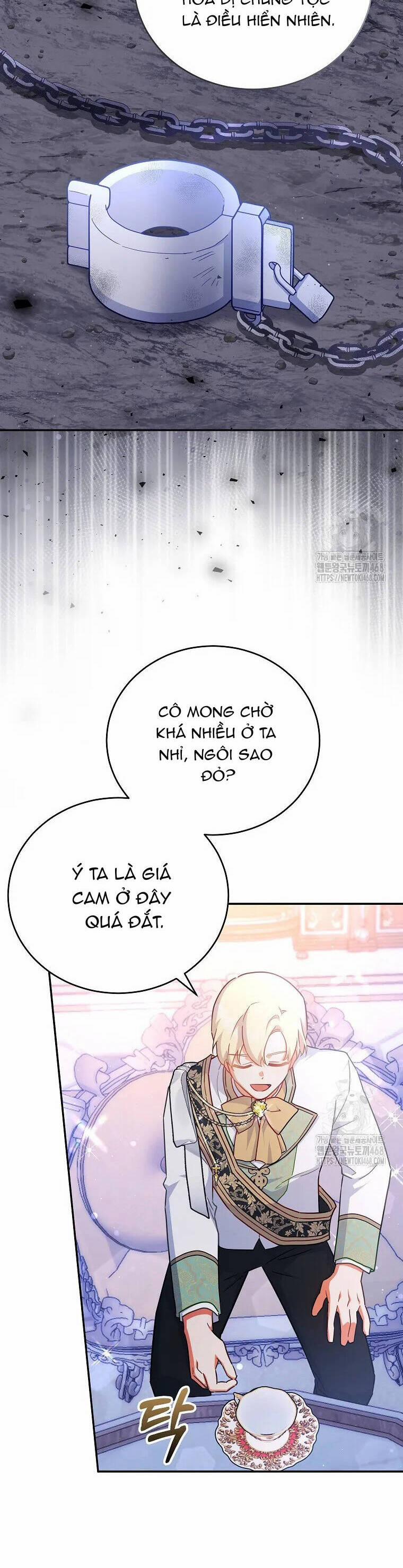 Bé Con Chốn Hoa Nở 56 trang 17