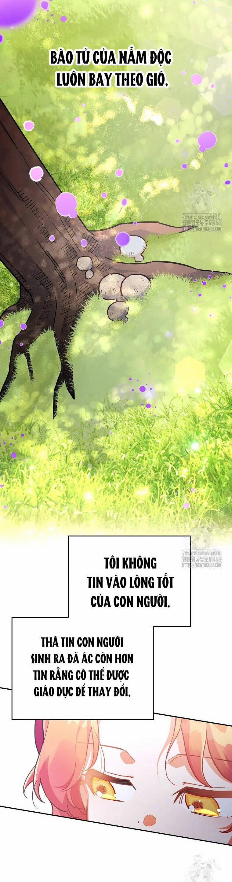 Bé Con Chốn Hoa Nở 56 trang 19