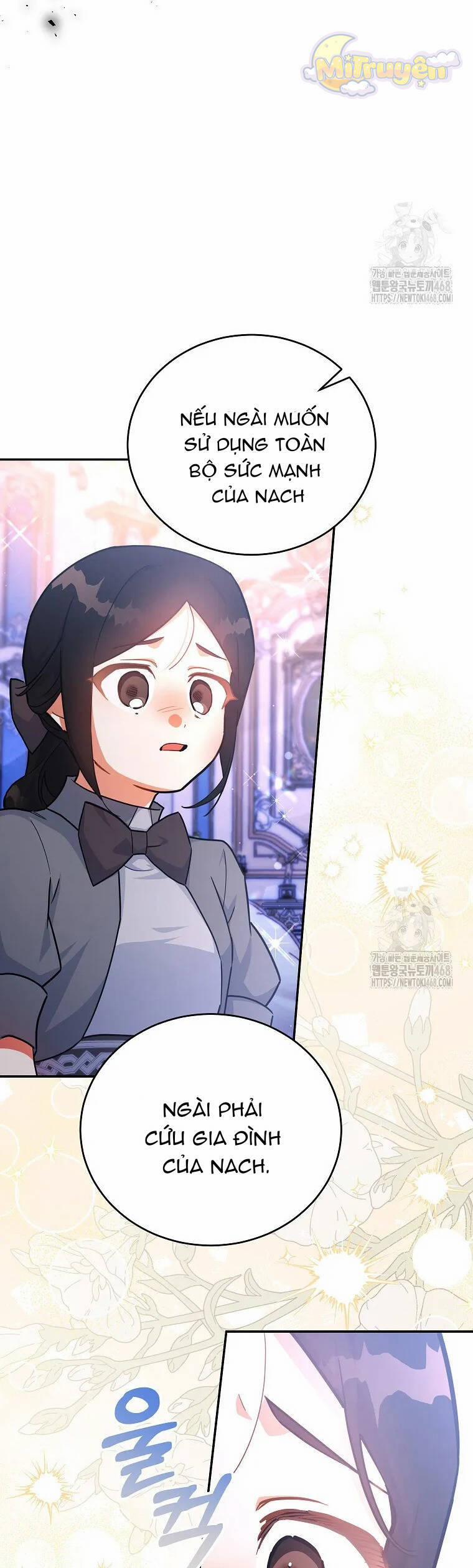 Bé Con Chốn Hoa Nở 56 trang 21