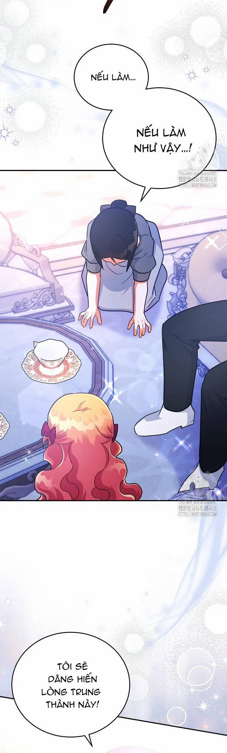 Bé Con Chốn Hoa Nở 56 trang 24