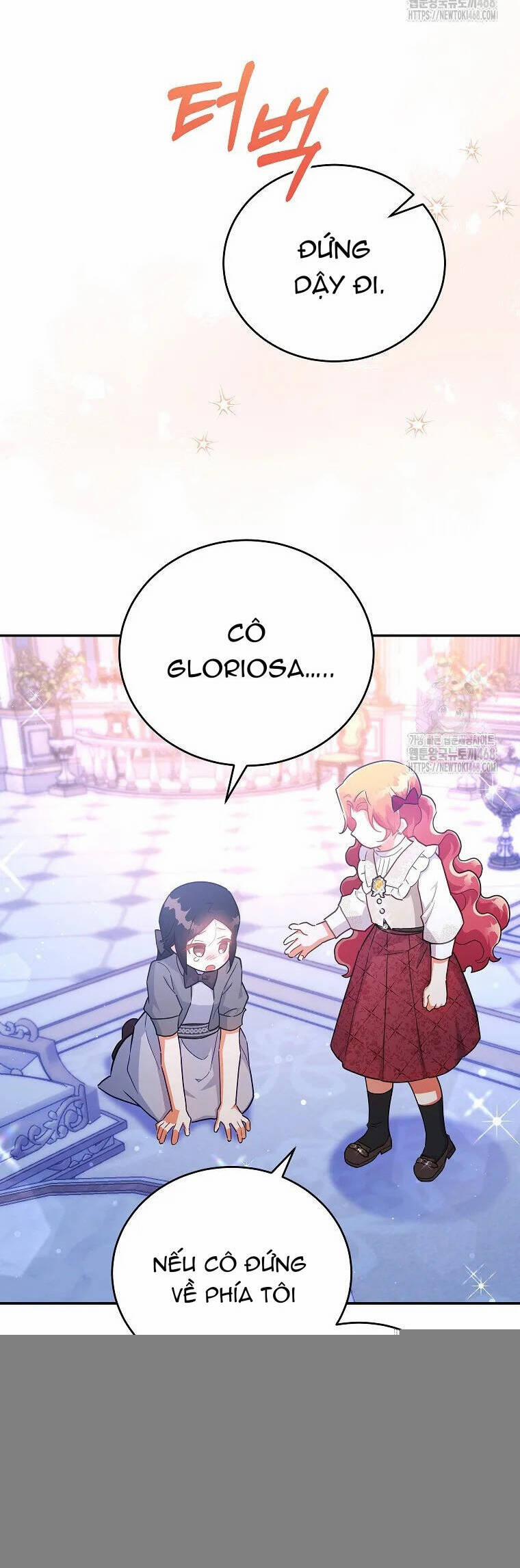 Bé Con Chốn Hoa Nở 56 trang 28