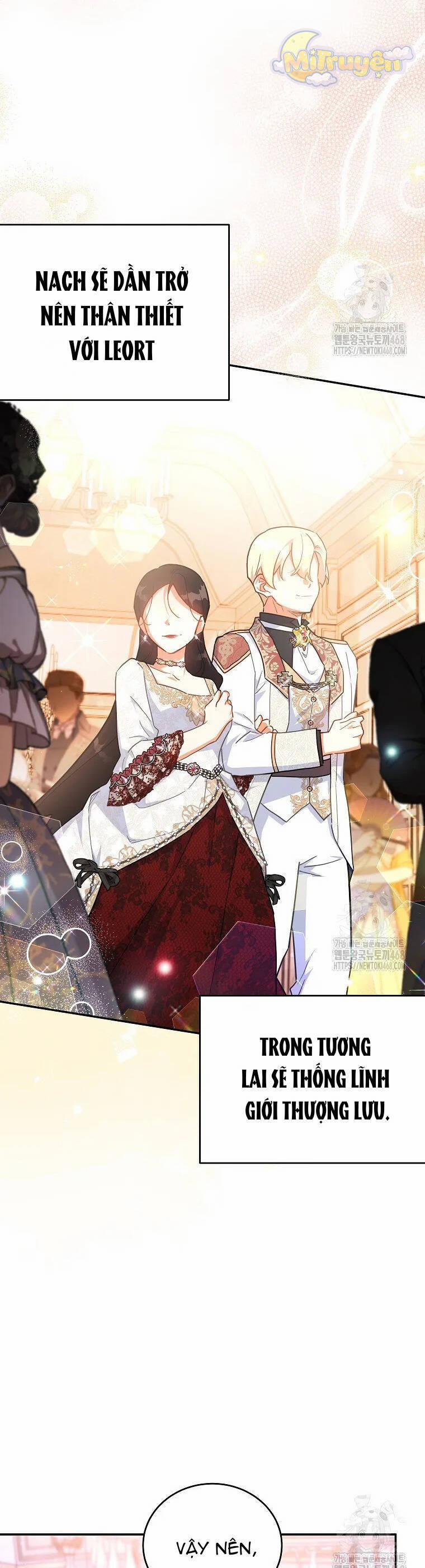 Bé Con Chốn Hoa Nở 56 trang 32