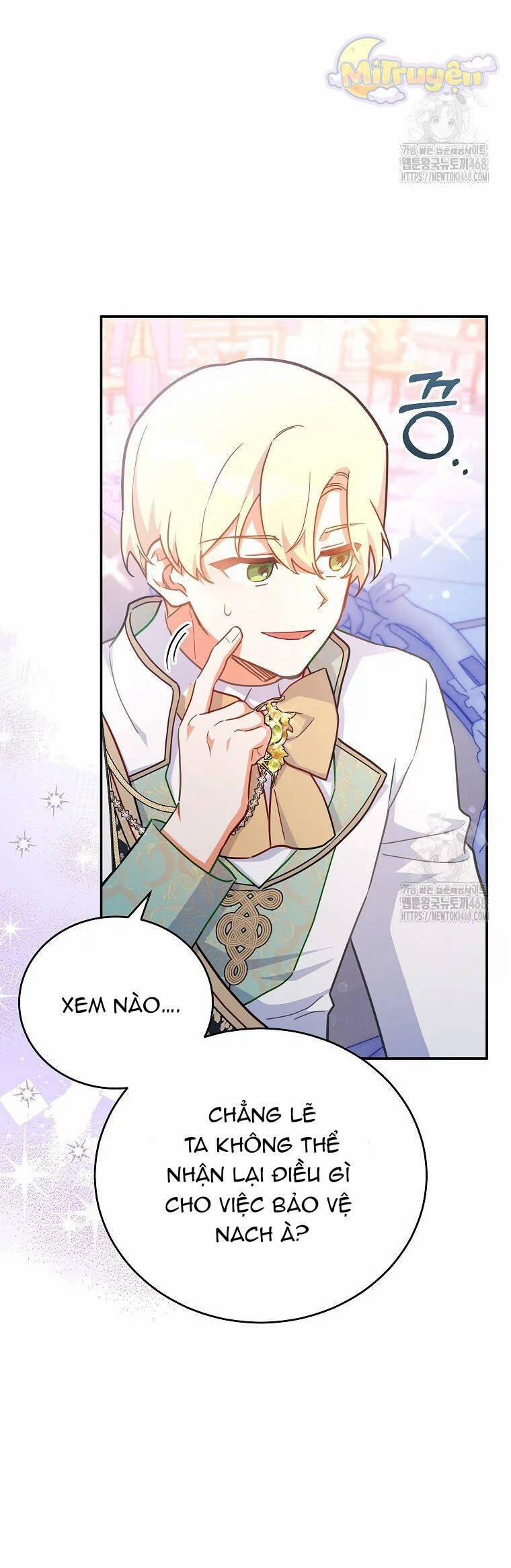 Bé Con Chốn Hoa Nở 56 trang 4