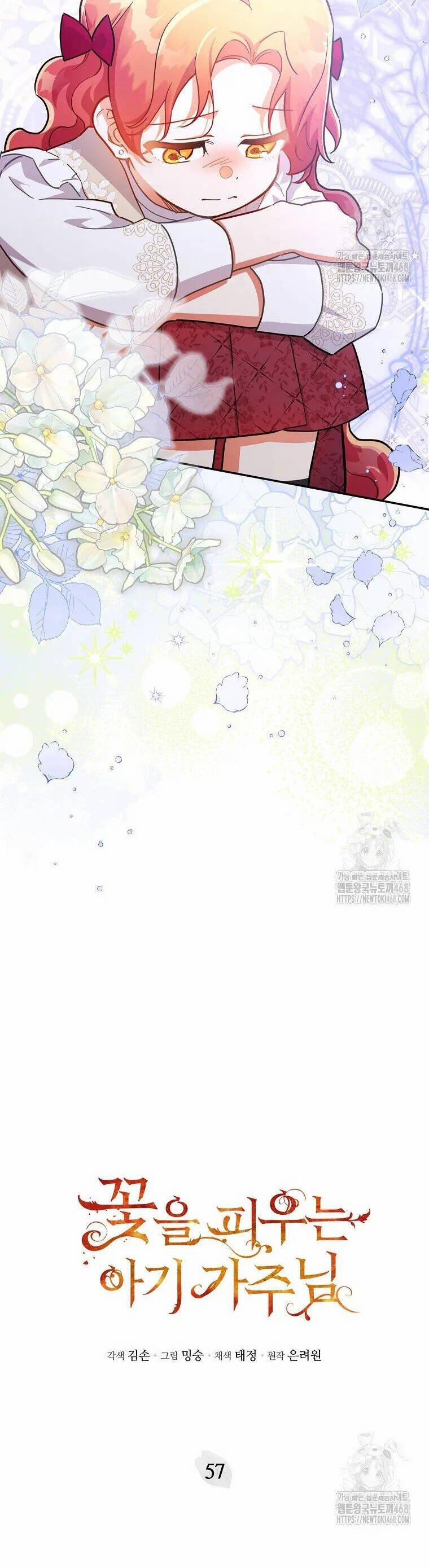 Bé Con Chốn Hoa Nở 57 trang 1