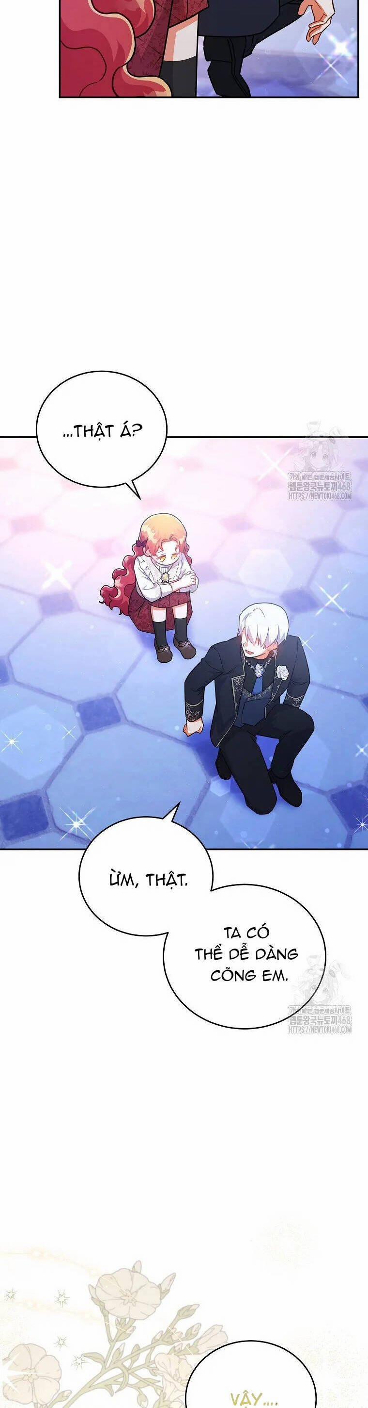 Bé Con Chốn Hoa Nở 57 trang 10