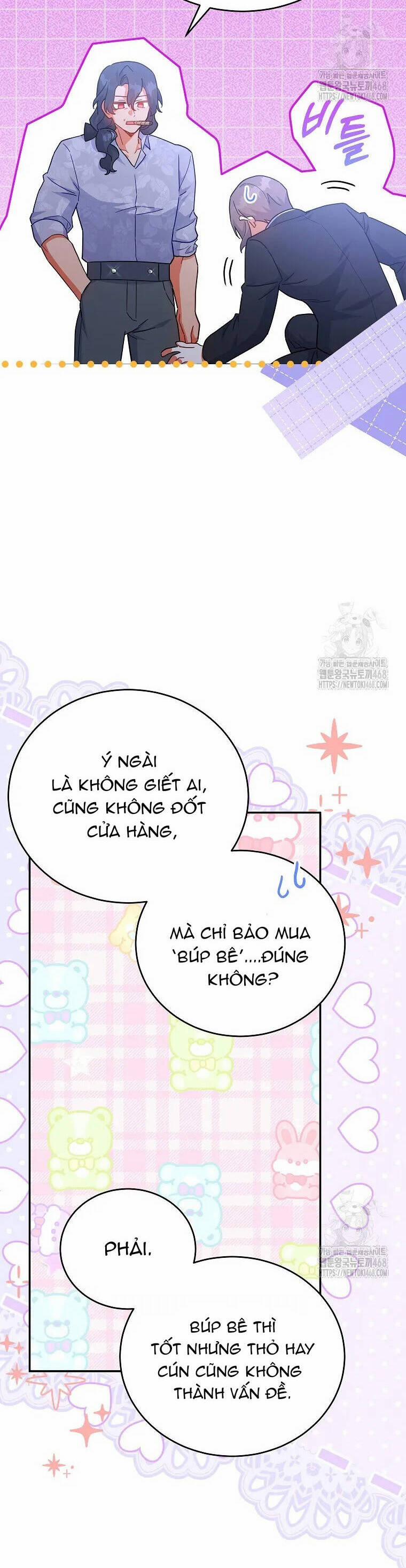 Bé Con Chốn Hoa Nở 57 trang 38