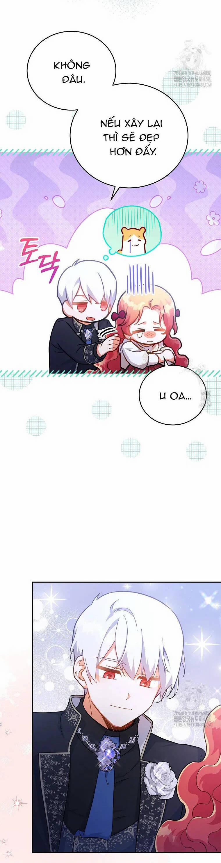 Bé Con Chốn Hoa Nở 57 trang 8