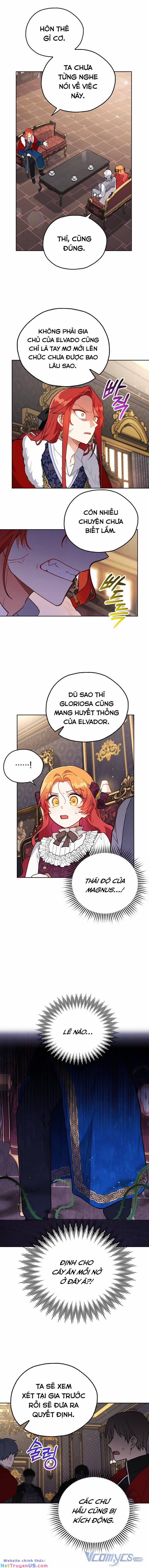 Bé Con Chốn Hoa Nở 8 trang 1