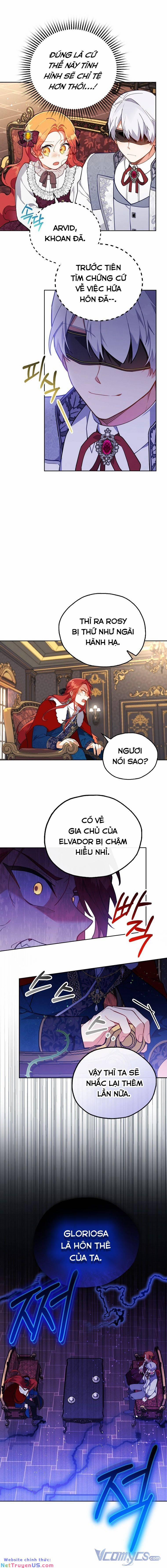 Bé Con Chốn Hoa Nở 8 trang 2