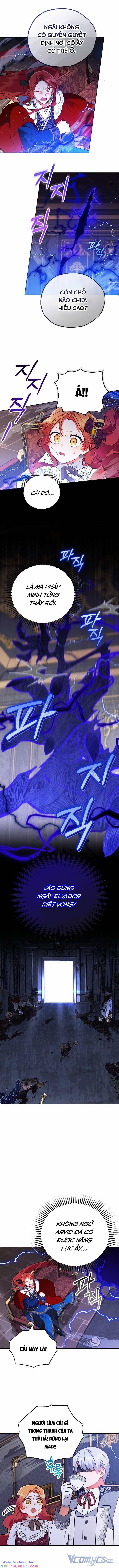 Bé Con Chốn Hoa Nở 8 trang 3