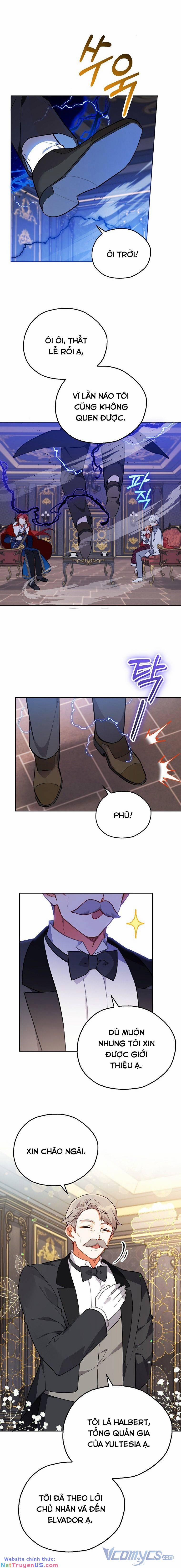 Bé Con Chốn Hoa Nở 8 trang 4