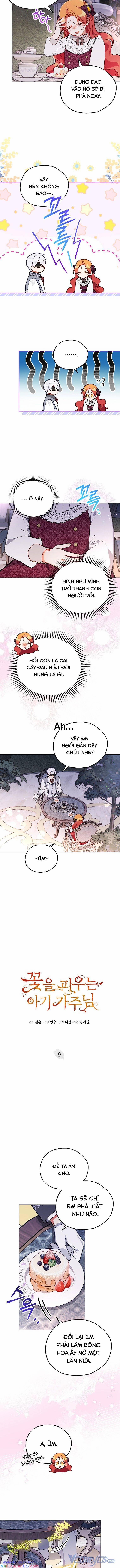 Bé Con Chốn Hoa Nở 9 trang 2