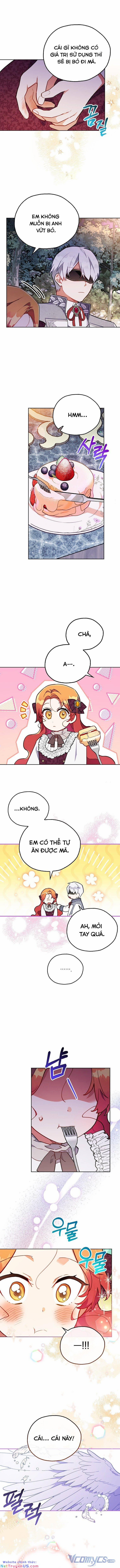 Bé Con Chốn Hoa Nở 9 trang 4