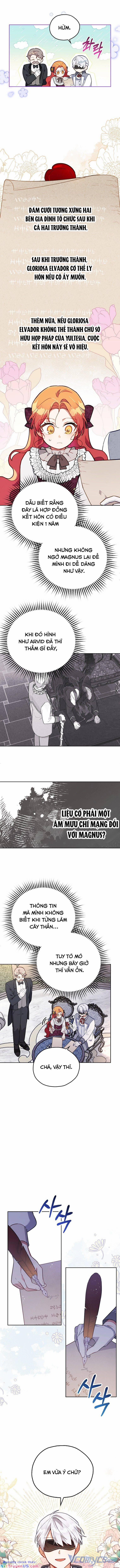 Bé Con Chốn Hoa Nở 9 trang 6